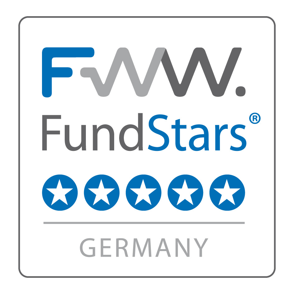 ES-Auszeichnung, FWW FundStars